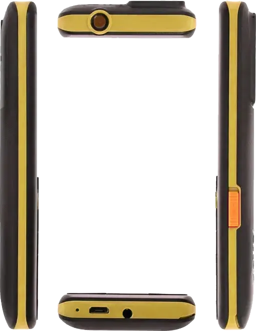 KGTEL K1801 Mobile Phone, Dual SIM, 28 MB, 28 MB RAM, 2G, Gold