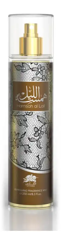 معطر ميست للجسم الفارس , بادي ميست همسة الليل  للنساء 250 مل
