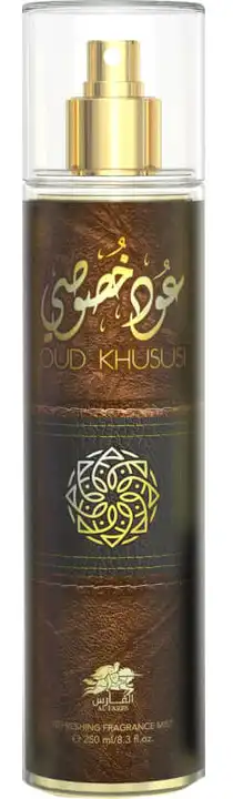 معطر ميست للجسم الفارس , بادي ميست عود خصوصي للجنسين 250 مل