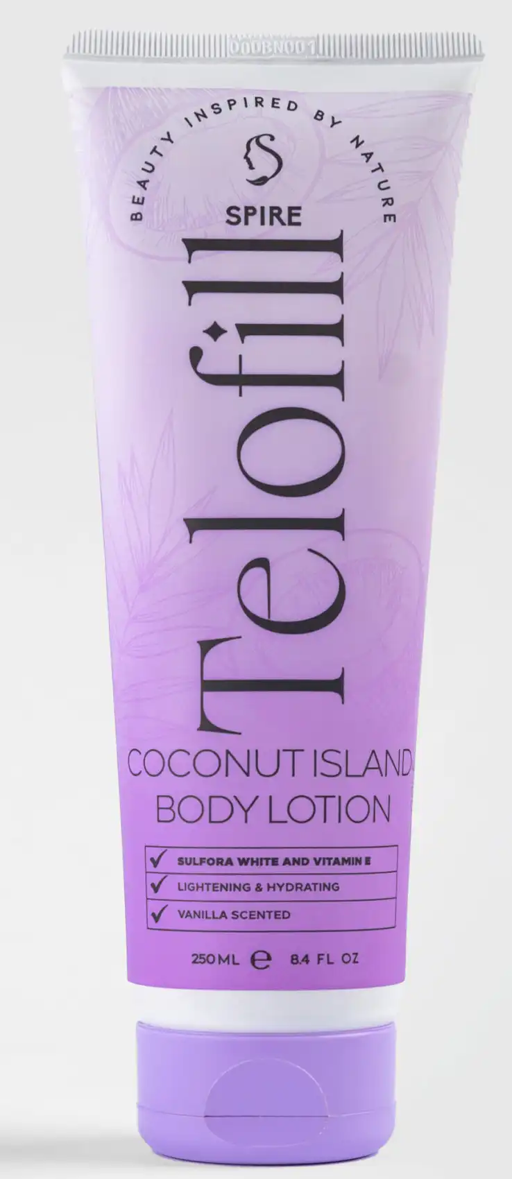 Telofill Coconut Island Body Lotion 250 Ml