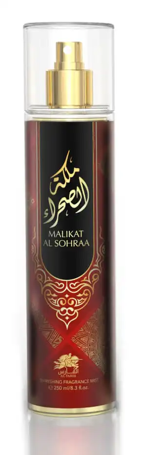 معطر ميست للجسم الفارس , بادي ميست ملكة الصحراء للجنسين 250 مل