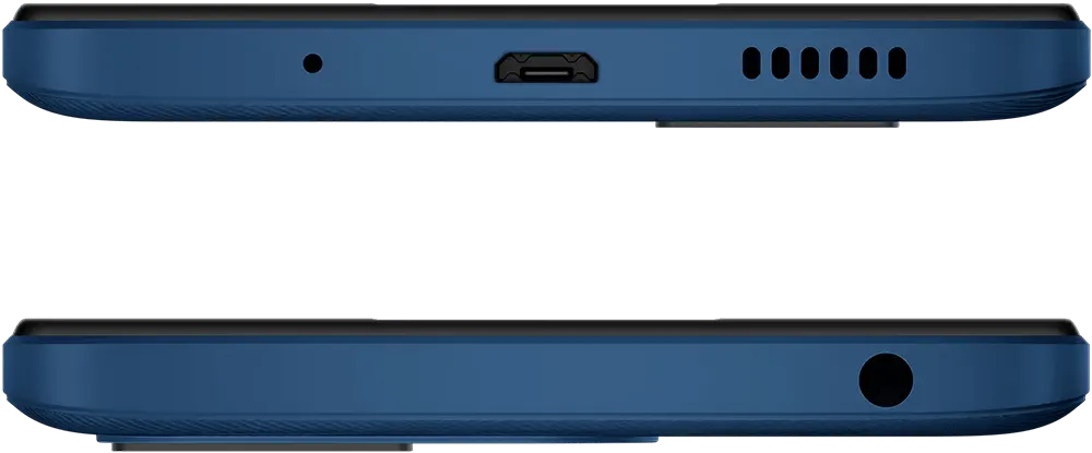 REDMI 12C Dual SIM, 64GB Memory, 3GB RAM, 4G LTE, Ocean Blue