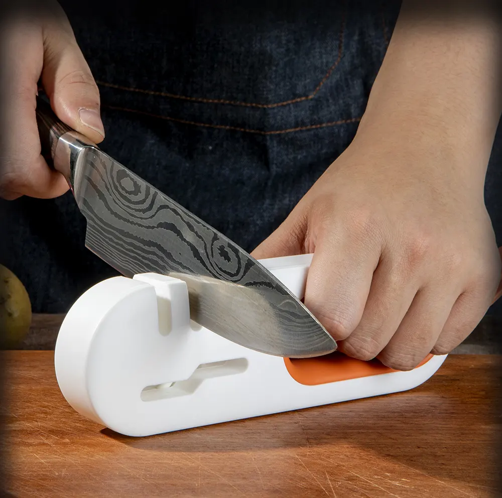 Lux knife sharpener