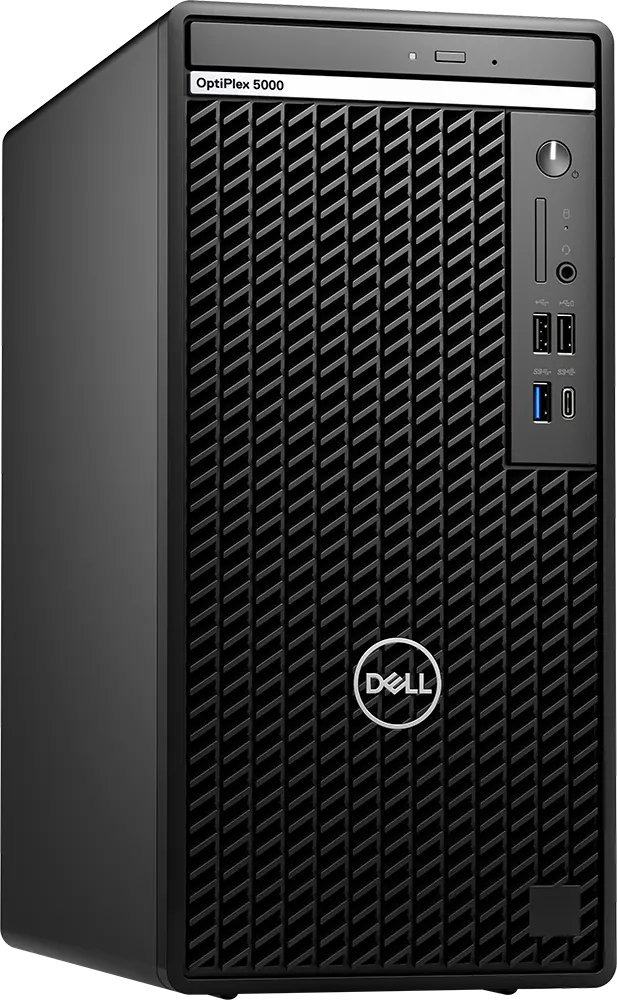 Desktop PC Dell Optiplex 5000 Intel Core I5-12500, 4GB RAM, 1TB HDD ...