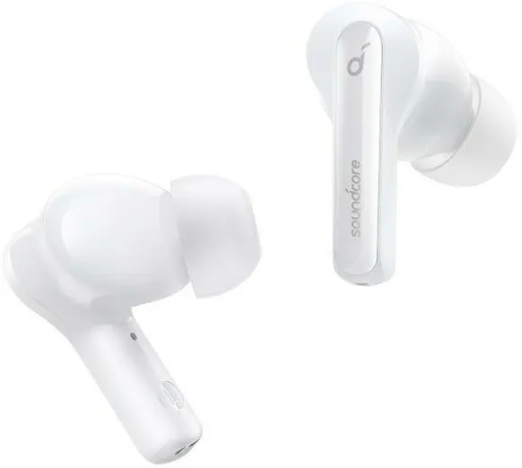ايربودز أنكر لايف نوت 3 اي A3983H21، بلوتوث 5.2، لاسلكية، مقاومة للماء، أبيض