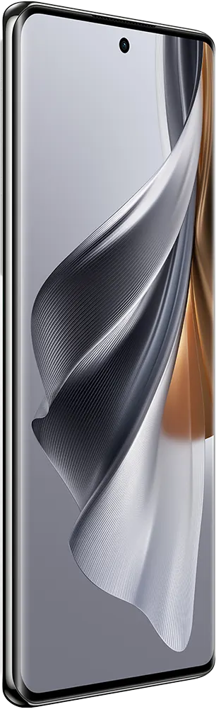 Oppo Reno 10 Dual SIM Mobile , 256GB Memory, 8GB RAM, 5G, Silvery Grey
