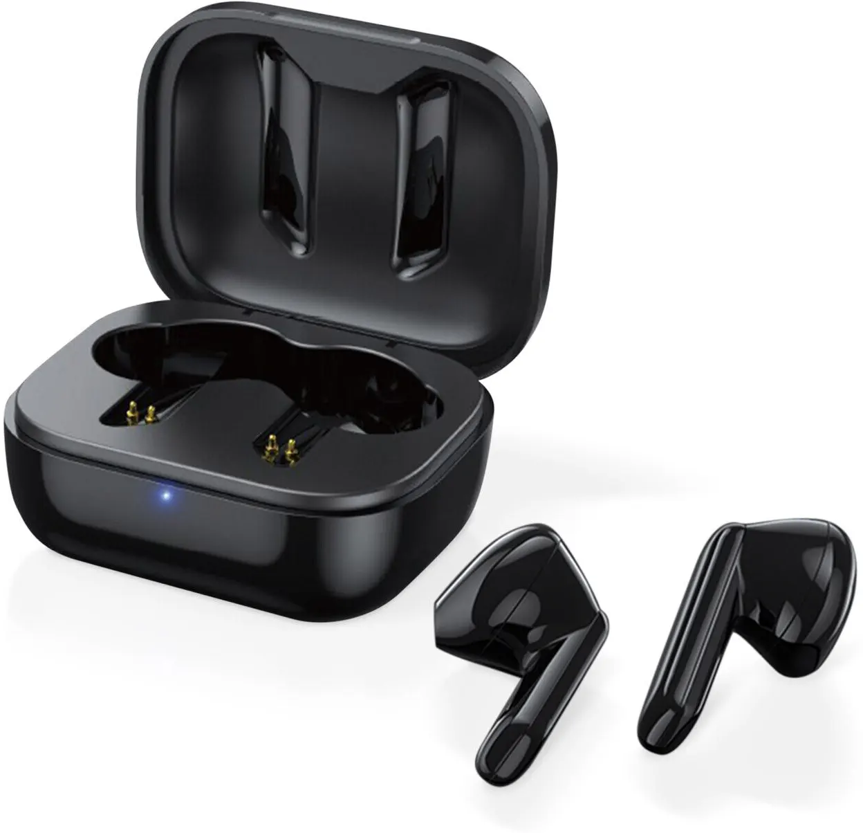 Awei T36 Wireless earbuds, Bluetooth 5.0, 350 mAh battery, Black