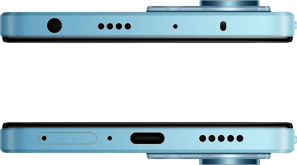 Poco X5 Pro Dual SIM, 256GB Memory, 8GB RAM, 5G, Blue