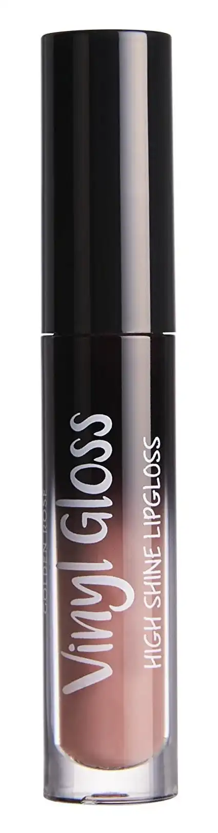 GOLDEN ROSE VINYL GLOSS HIGH SHINE LIPGLOSS 02