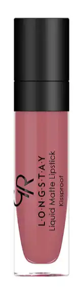 GOLDEN ROSE LONG STAY LIQUID MATTE LIPSTICK 35