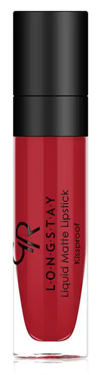 GOLDEN ROSE LONG STAY LIQUID MATTE LIPSTICK 09