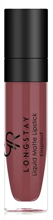 GOLDEN ROSE LONG STAY LIQUID MATTE LIPSTICK 20