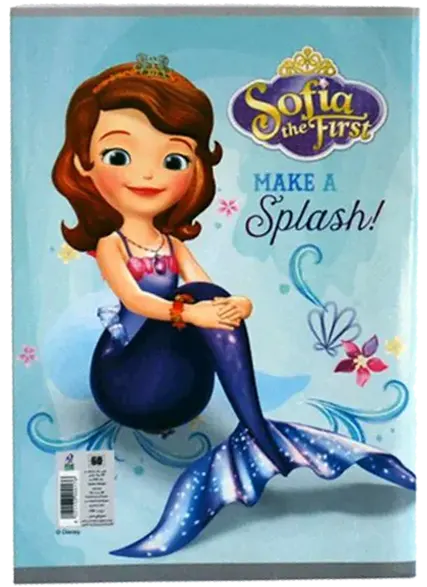 Nahdt Misr English Pin Notebook, 60 Sheets, Assorted Color