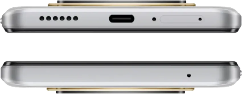 Huawei Nova Y91 Dual SIM Mobile,  256 GB Memory, 8 GB RAM, 4G LTE, Moonlight Silver