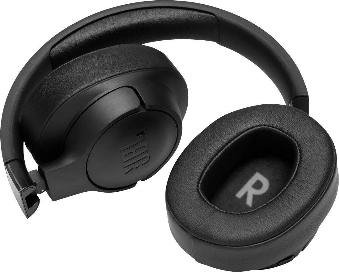 JBL Tune 710BT Wireless gaming Headphones, High Quality Pure Bass Sound, Black