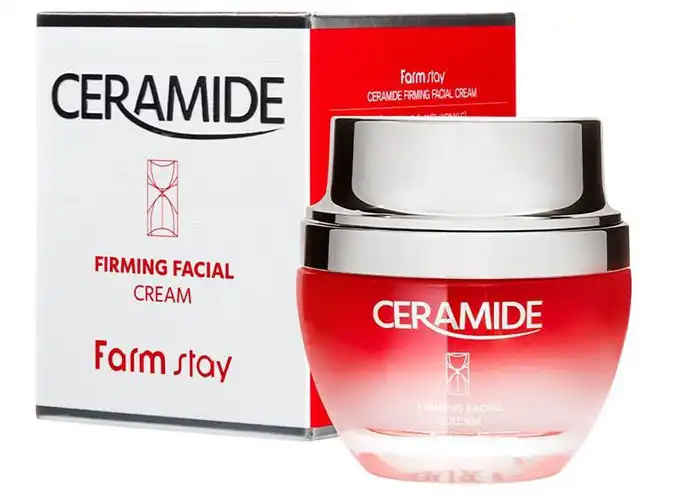 كريم سيرامايد  لشد الوجه من فارم ستاى 50 مل
