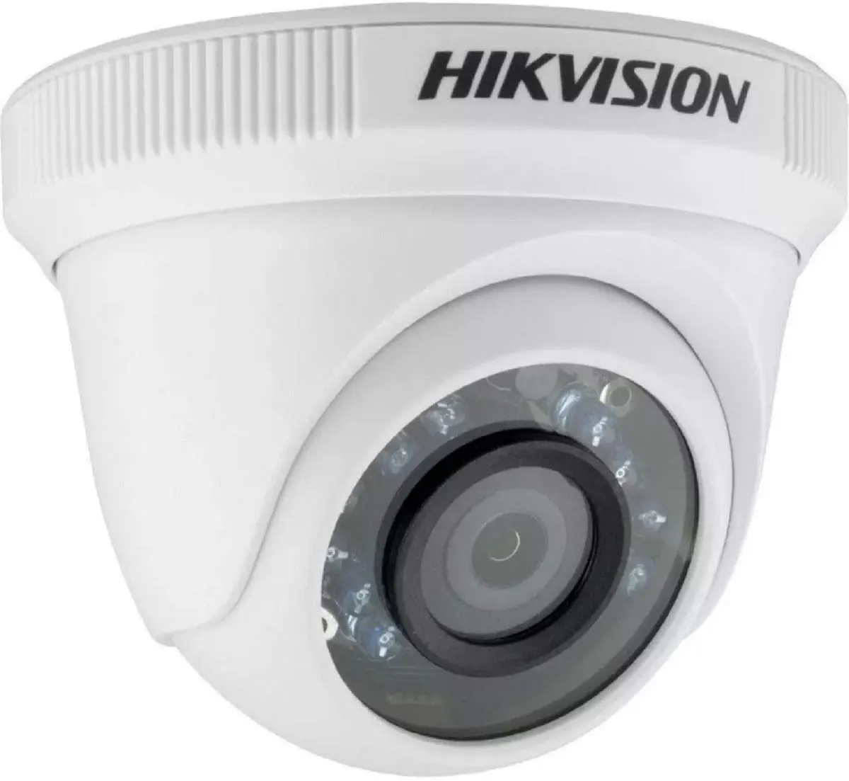 Hikvision Security Camera, 2 MP, 2.8mm Lens, DS.2CE56D0T