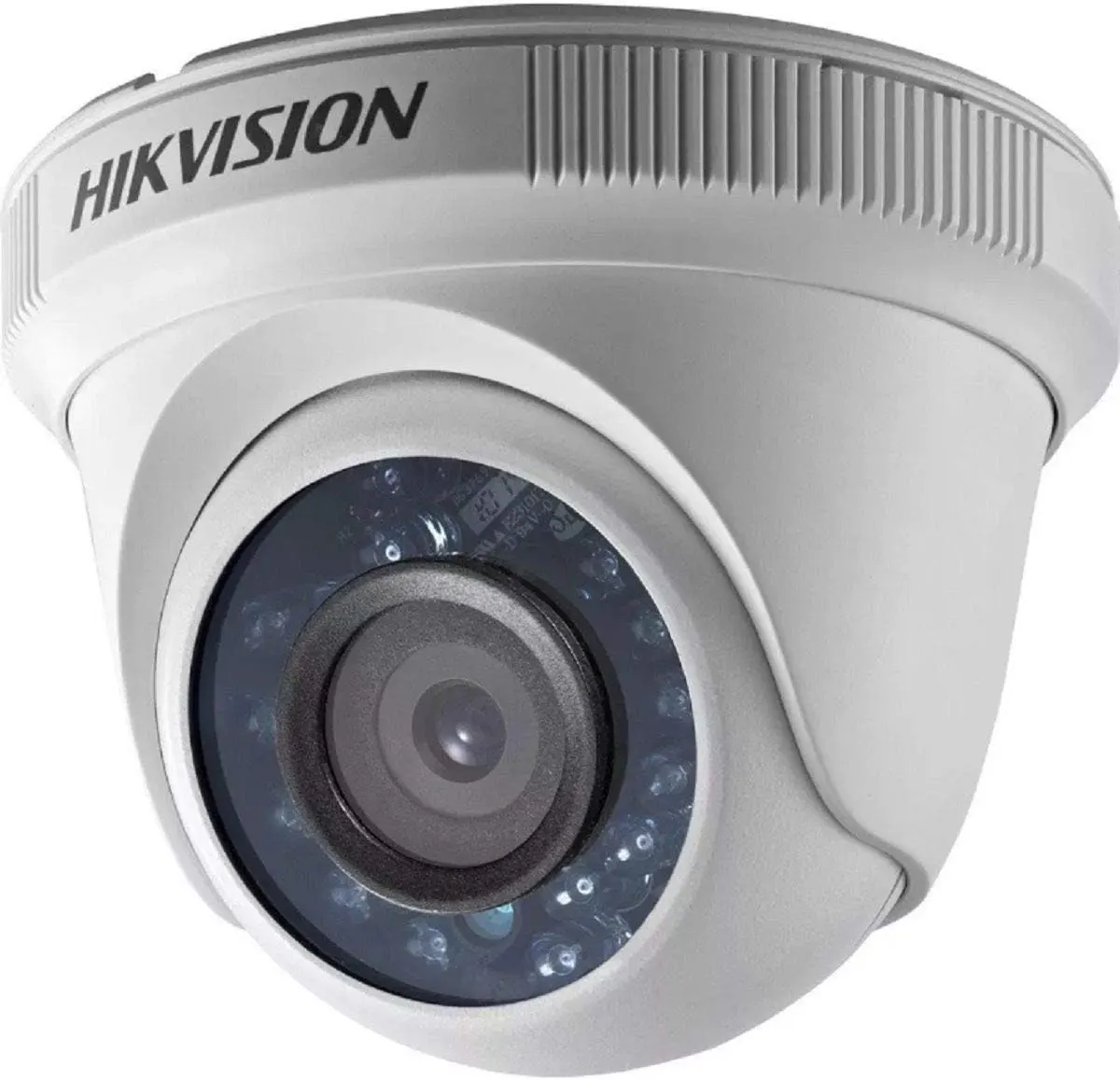 كاميرا مراقبة هيك فيجن، بدقة 2 ميجابكسل، عدسة 2.8 ملم، DS.2CE56D0T