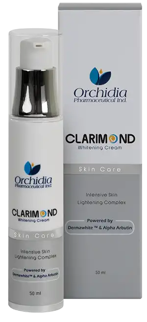 Orchidia Clarimond Whitening Day Cream 50 Ml