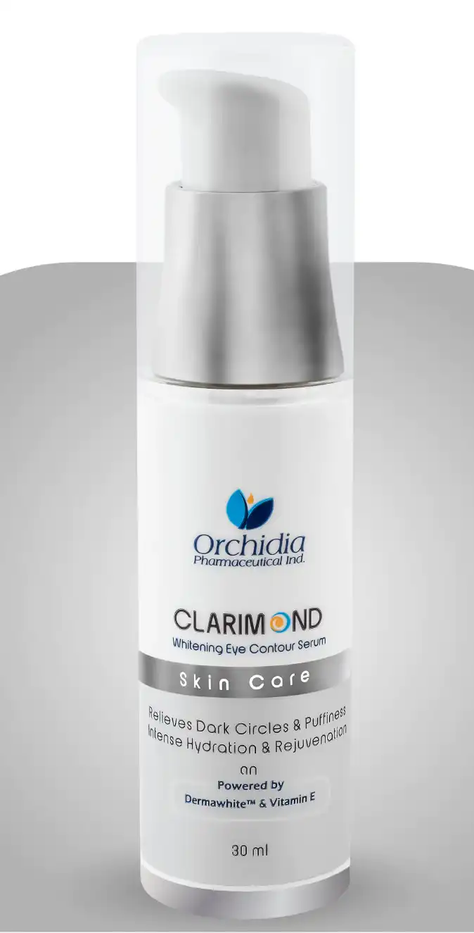 Orchidia Clarimond Whitening Eye Contour Serum 30 ml