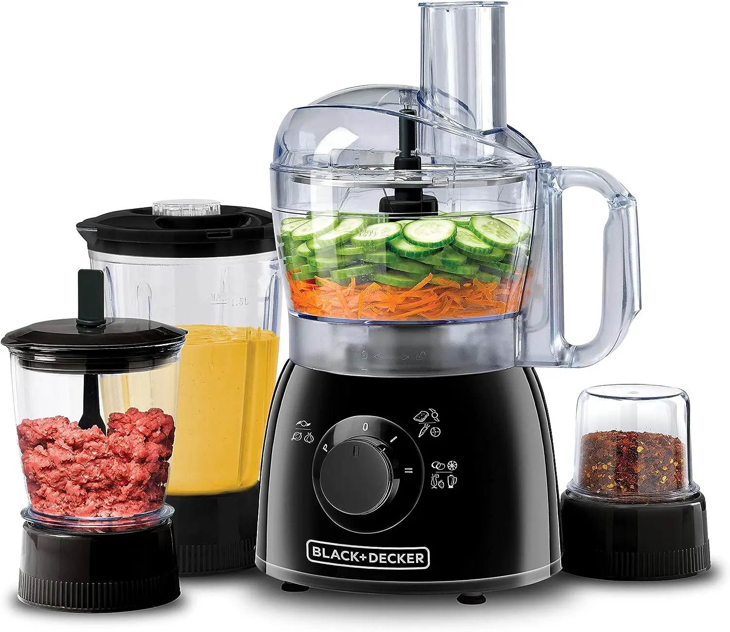 Кухонный Комбайн Mfp 0139 Maxima Купить