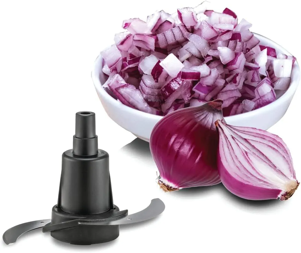 محضرة طعام كهربائية بلاك اند ديكر ، 400 وات، 29 وظيفة، أسود، KR43-B5