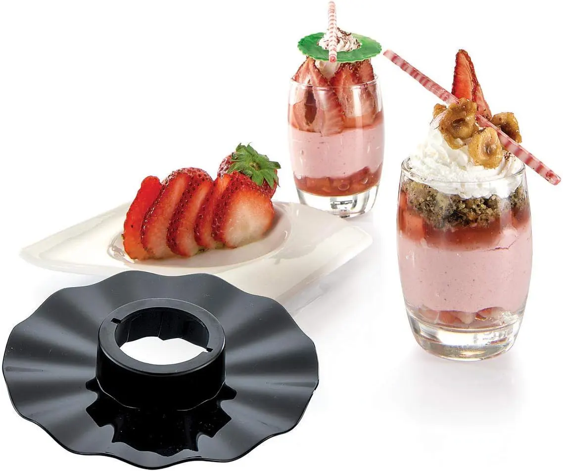 محضرة طعام كهربائية بلاك اند ديكر ، 400 وات، 29 وظيفة، أسود، KR43-B5