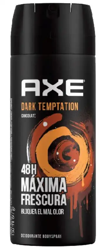 مزيل عرق سبراي  دارك تمبيتيشن من اكس للرجال 150 مل