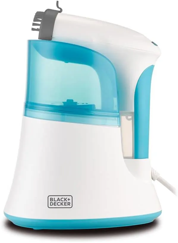 Black Decker Steamer How To Use | lacadives.com