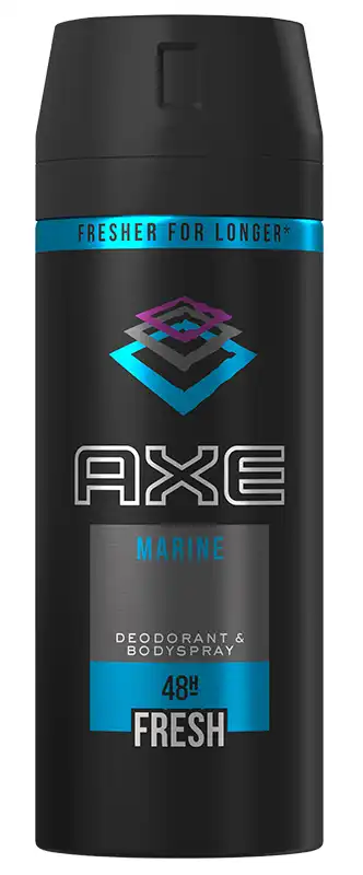 AXE Marine 48-Hour Fresh Deodorant Body Spray 150 Ml