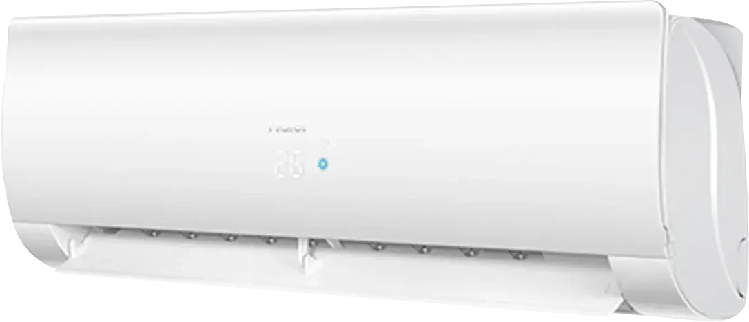 Haier Split Air Conditioner 1.5 HP, Cool-Heat, Inverter, WiFi, White, HSU-12KHSIDC