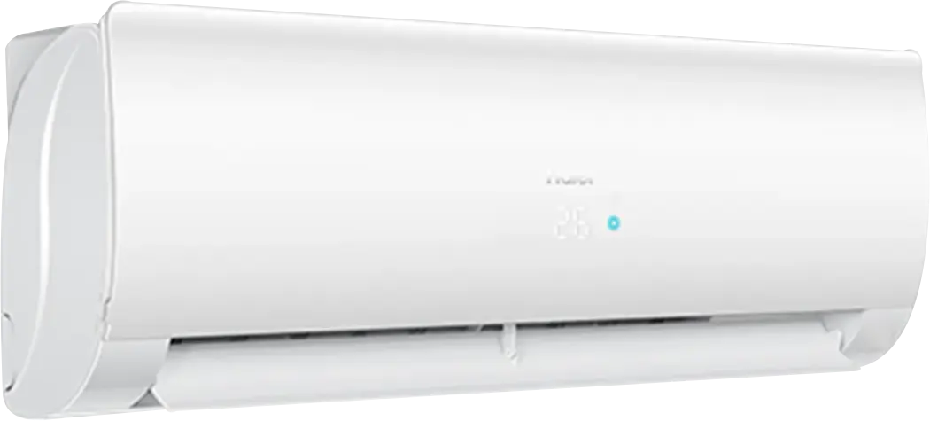 Haier Split Air Conditioner 1.5 HP, Cool-Heat, Inverter, WiFi, White, HSU-12KHSIDC