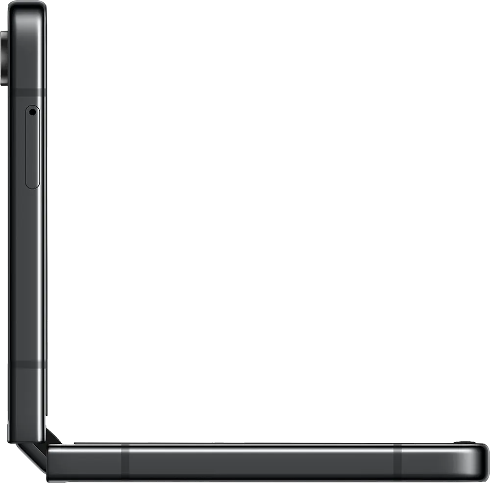 Samsung Galaxy Z Flip5 Single Sim, 256GB Memory, 8GB RAM, 5G, Graphite