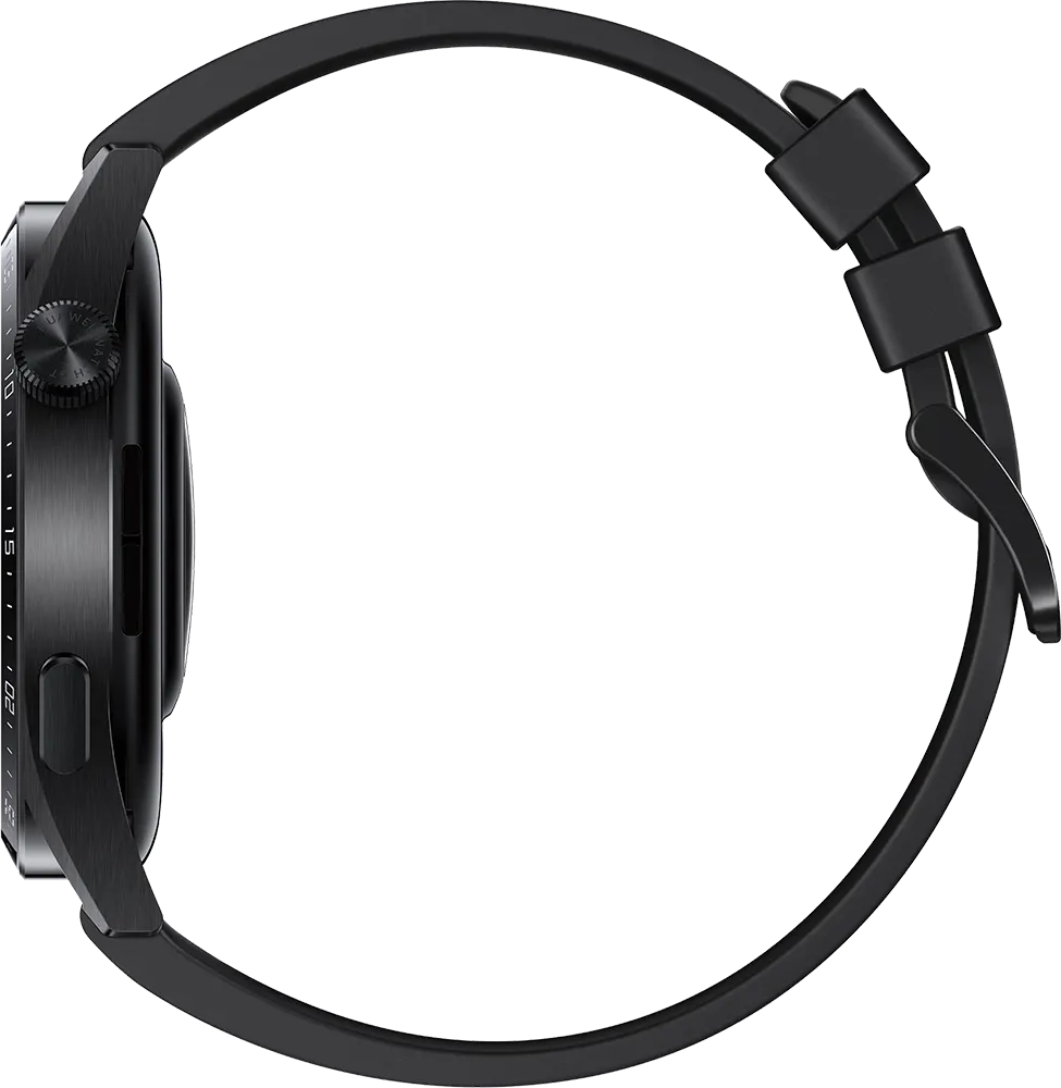 Huawei Smart Watch GT3, 1.43" AMOLED Display, 46mm, Bluetooth, Water-Resistant, Black