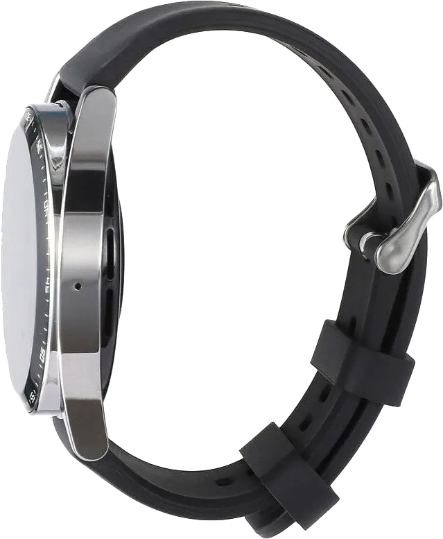 ساعة ذكية جوي روم كلاسيك سيريس ، شاشة 1.32 بوصة ، بلوتوث ، مقاومة الماء ، JR-FC2 ، أسود