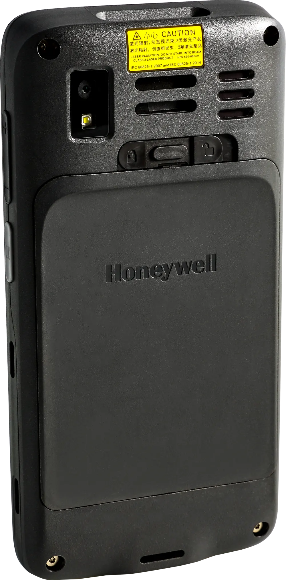 Honeywell Barcode Scanner, Wireless, Android , 16 Memory, 2GB RAM, Black, EDA51-1