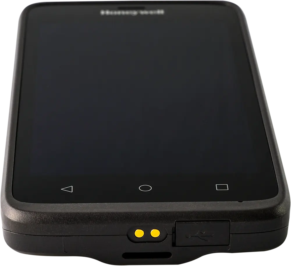 Honeywell Barcode Scanner, Wireless, Android , 16 Memory, 2GB RAM, Black, EDA51-1