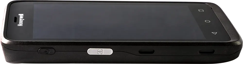 Honeywell Barcode Scanner, Wireless, Android , 16 Memory, 2GB RAM, Black, EDA51-1