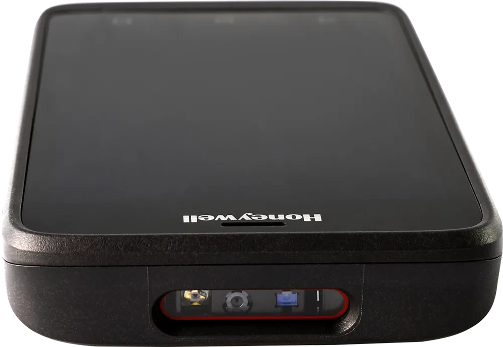 Honeywell Barcode Scanner, Wireless, Android , 16 Memory, 2GB RAM, Black, EDA51-1
