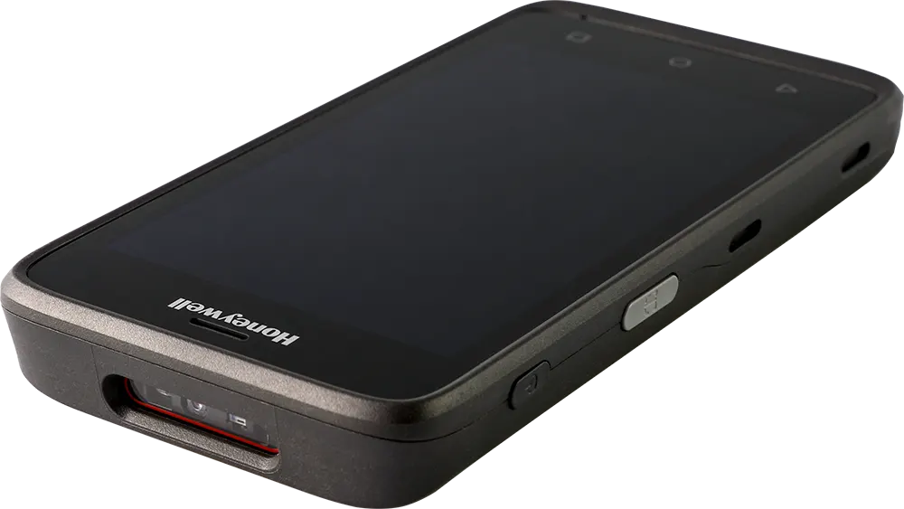 Honeywell Barcode Scanner, Wireless, Android , 16 Memory, 2GB RAM, Black, EDA51-1