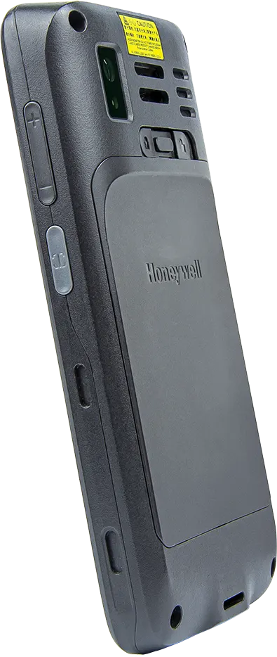 Honeywell Barcode Scanner, Wireless, Android , 16 Memory, 2GB RAM, Black, EDA51-1