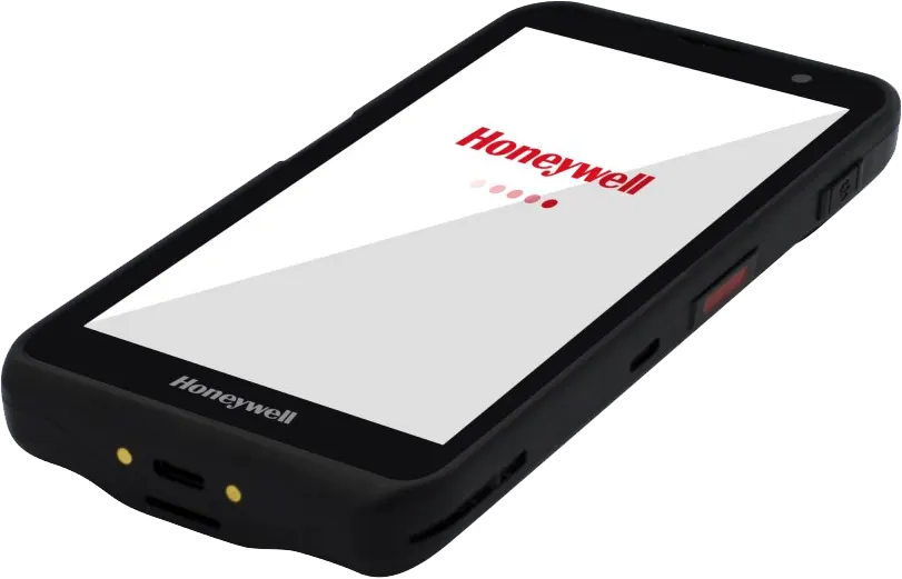 Honeywell Barcode Scanner, Wireless, Android , 32 Memory, 3GB RAM, Black, EDA52-1