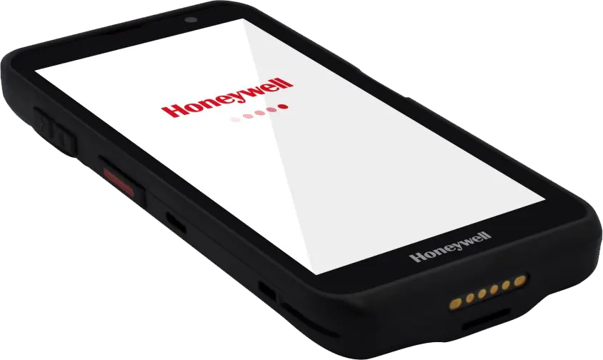 Honeywell Barcode Scanner, Wireless, Android , 32 Memory, 3GB RAM, Black, EDA52-1