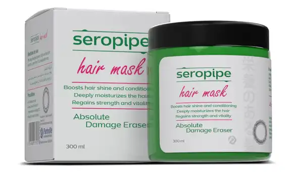 ماسك للشعر من سيروبايب 300 مل