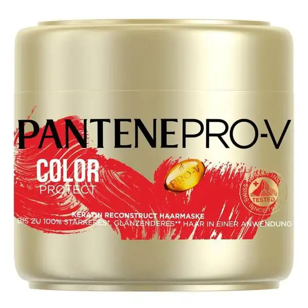 PANTENE PRO-V Color Protect Keratin Hair Mask 300 ml