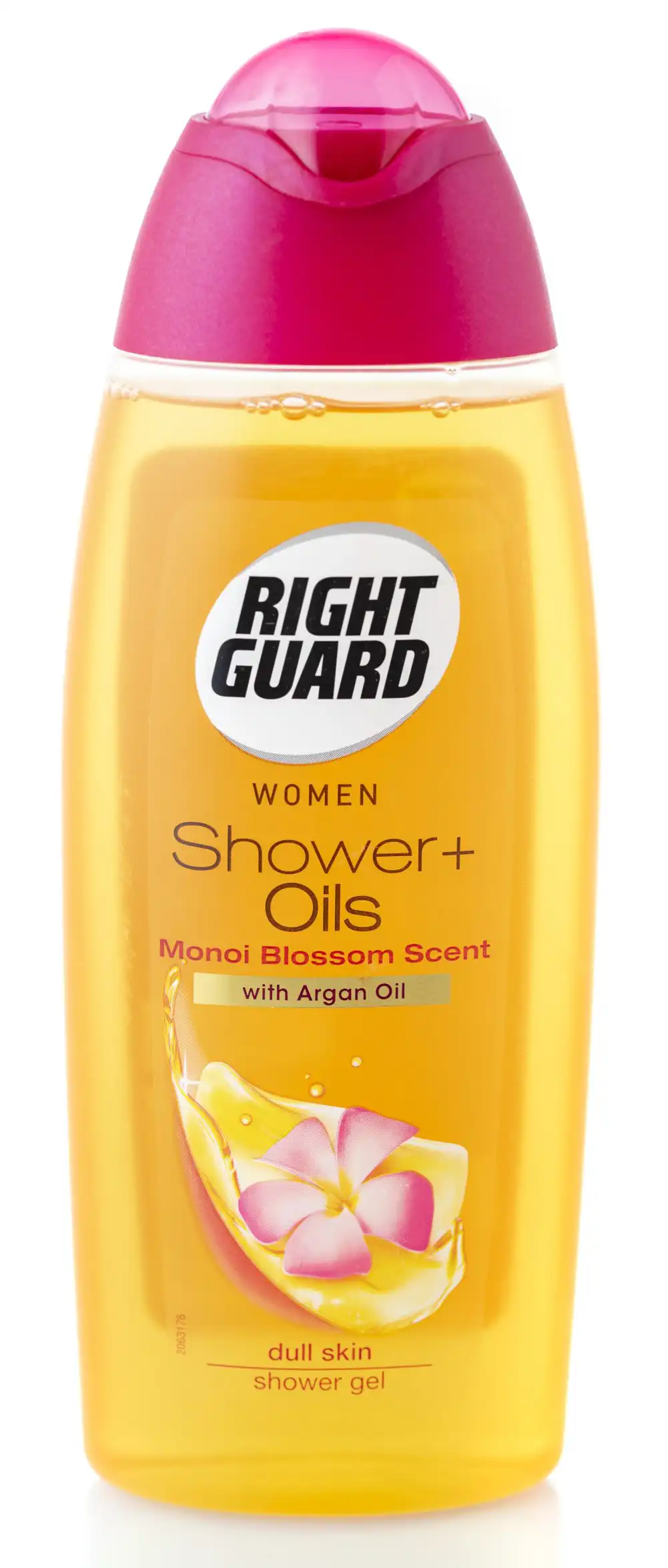 Right Guard Women Monoi Blossom scent With Argan Oil Shower Gel 300ml