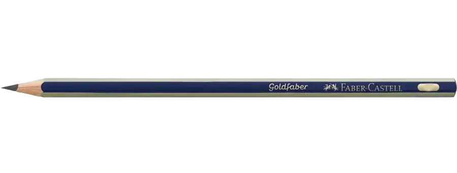 Faber-Castell Goldfaber 1221 Gravity Pencil 8B