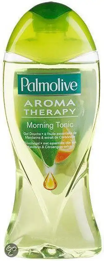 PALMOLIVE MORNING TONIC SHOWER GEL 250 Ml