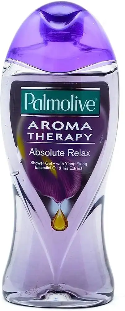 PALMOLIVE ABSOLUTE RELAX SHOWER GEL 250 ML