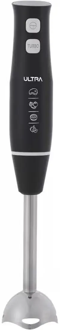 Ultra Hand Blender, 450 Watt, 600 ml, Black, UHB403E1